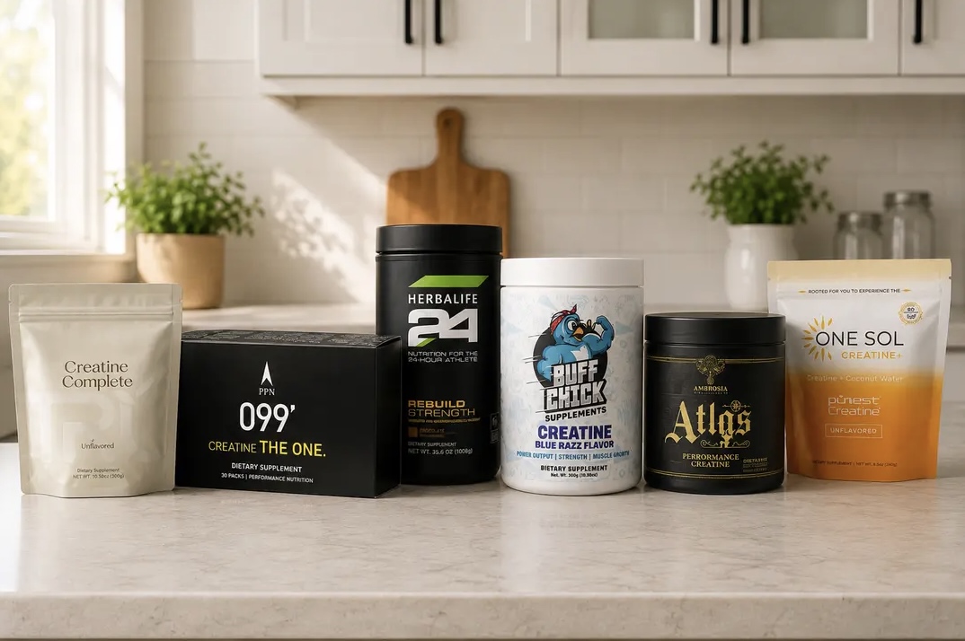 Best-Creatine-for-Women
